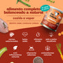 Alimentação Natural para Cães sabor Jardineira de Frango