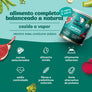 Alimentação Natural para Cães sabor Cordeiro com Legumes