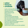Molho Natural de Cordeiro para cães