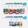 Alimentação Natural Light para Gatos Sabor Frango Fit