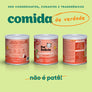 Alimentação Natural para Gatos sabor Escondidinho Suíno