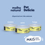 Molho Natural de Carne para cães