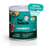 Alimentação Natural para Gatos sabor Cordeiro