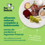 Alimentação Natural para Gatos sabor Cordeiro