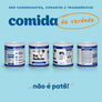 Alimentação Natural Hipercalórica para Cães