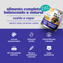 Alimentação Natural Low Carb para Cães