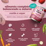 Alimentação Natural para Cães sabor Papinha de Frango