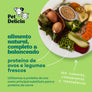 Alimentação Natural Veggie Dog para Cães