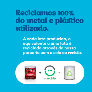 Alimentação Natural Light para Cães Sabor Frango com Maçã